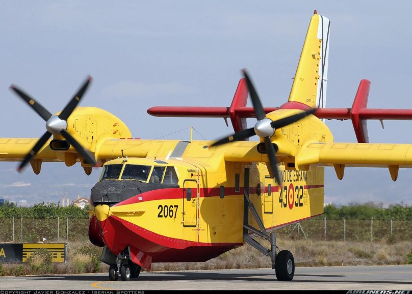 Bombardier CL-215/CL-415
