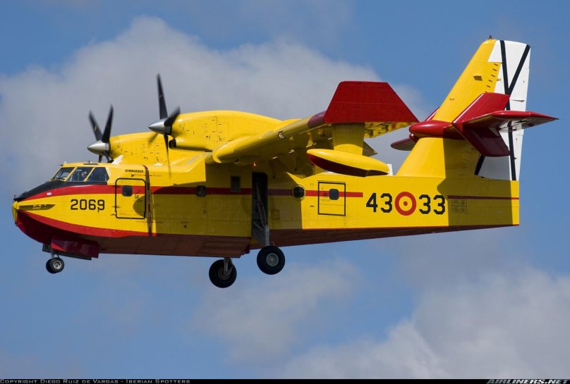 Bombardier CL-215/CL-415