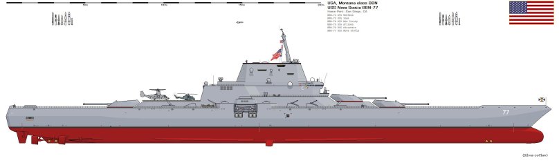 Линейный корабль 21 века