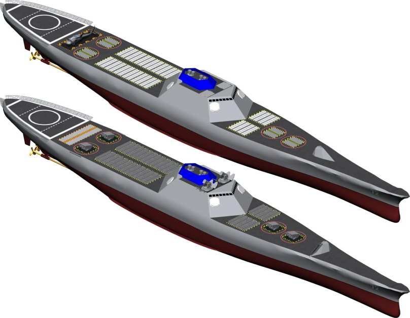 Корабль Арсенал линкор будущего