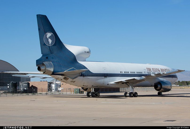 Lockheed l-1011-385-1 Tristar