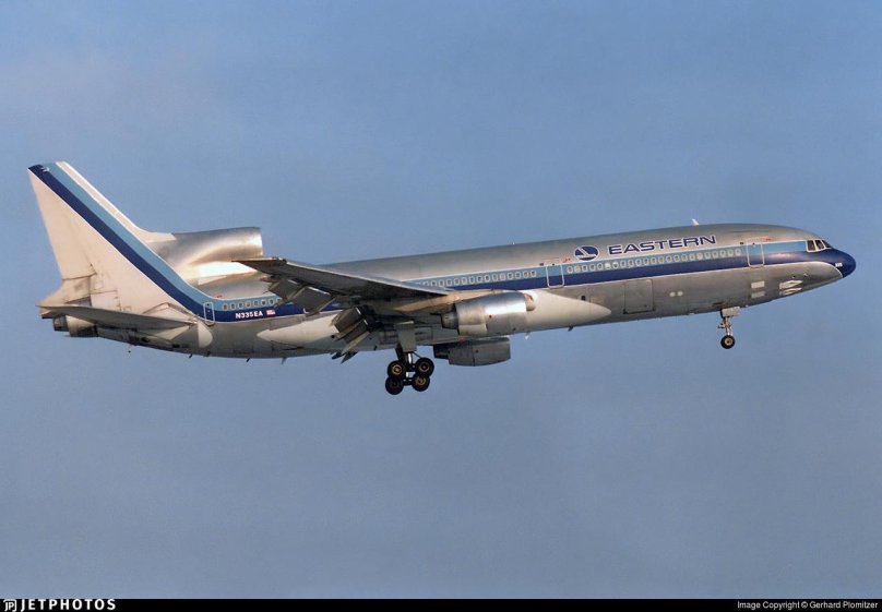 Lockheed l-1011-385-1 Tristar (n31018)