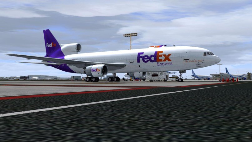Fs2004 l-1011