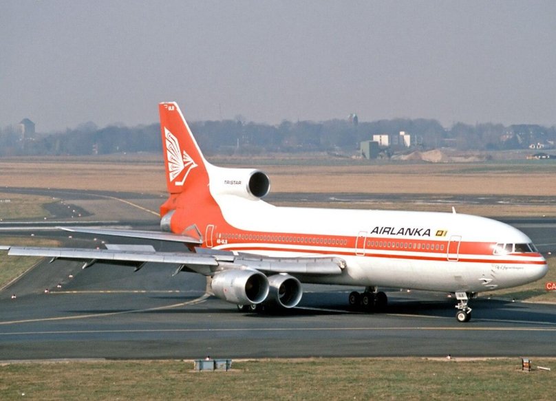 L-1011 Tristar