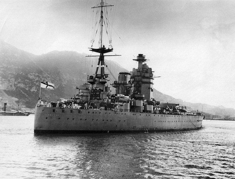 Линкоры Ройал неви