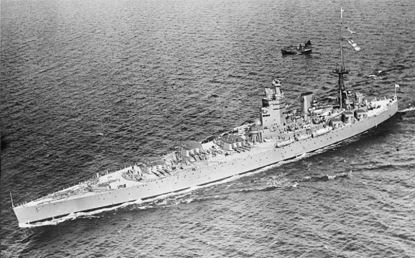 Линкор Нельсон