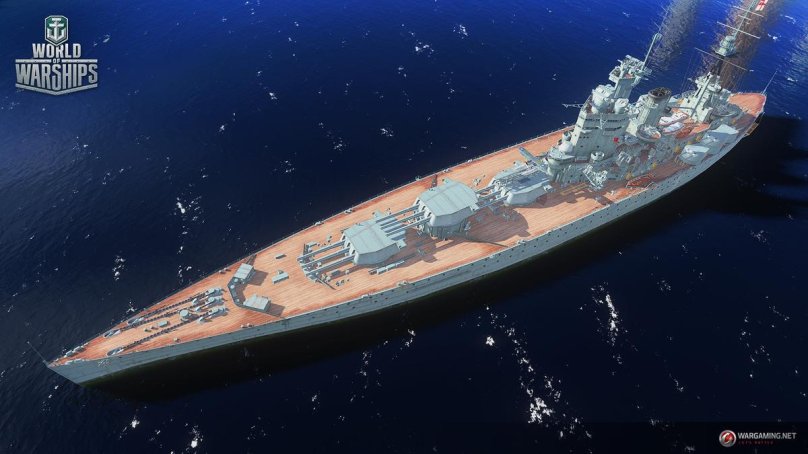 Ленин линкор варшипс