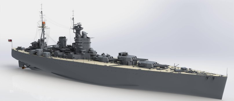 Линкор типа Нельсон