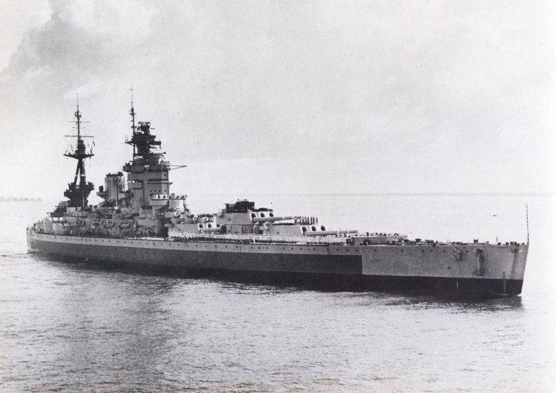 Линкор Нельсон