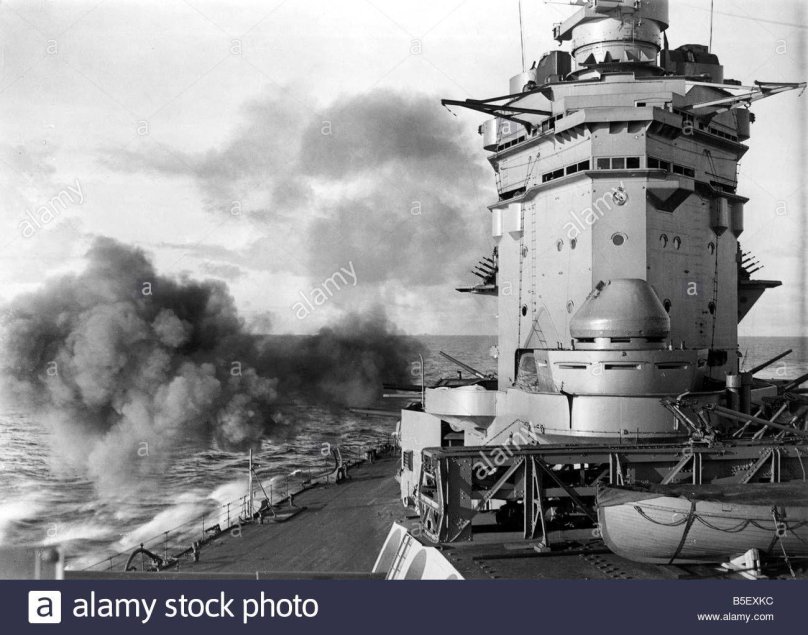 Британский линкор родни