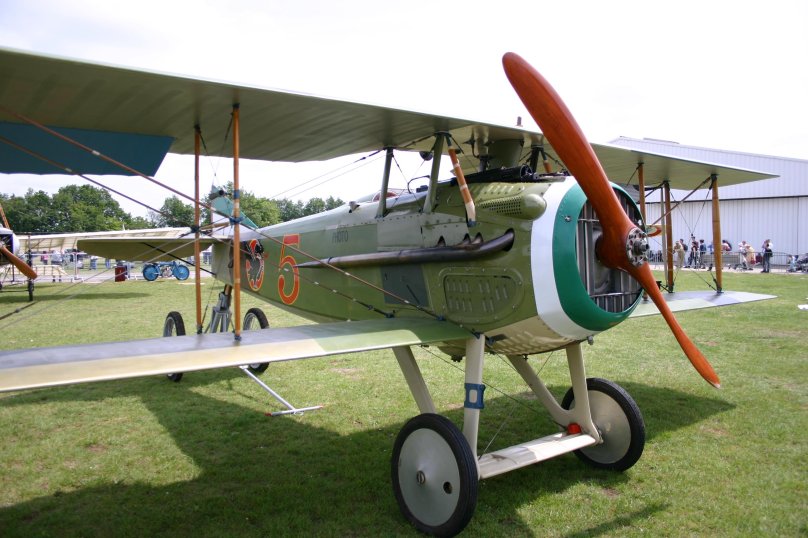 SPAD 13 камуфляж