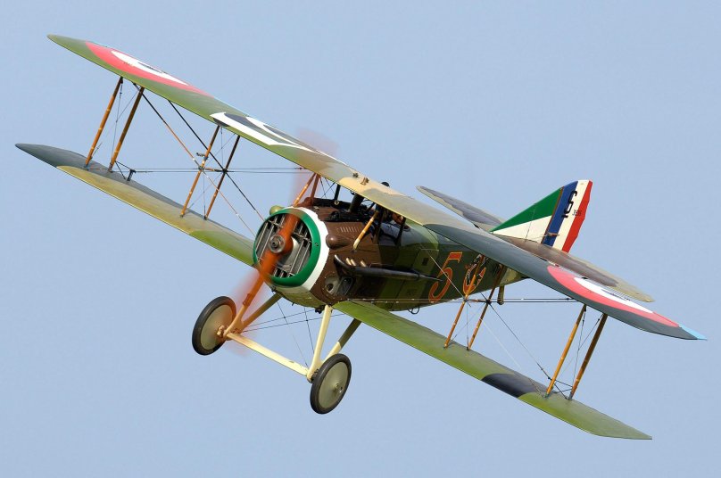 CCW-1 самолёт