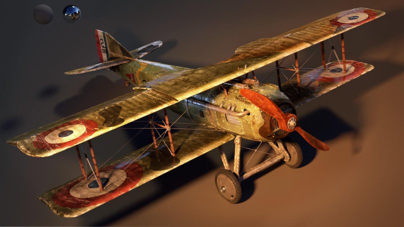 SPAD S-XXIV.