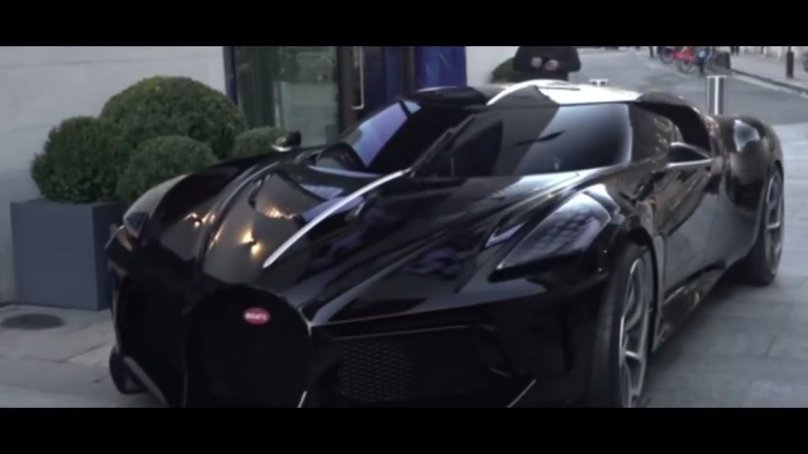 Лада Бугатти