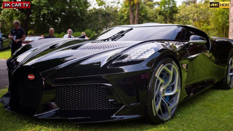 Бугатти Ноир