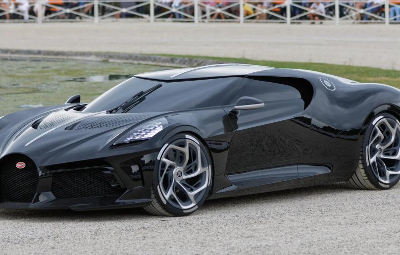 Бугатти лавойтур