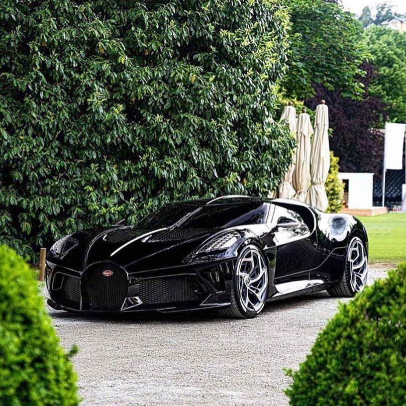 Бугатти вуатюр