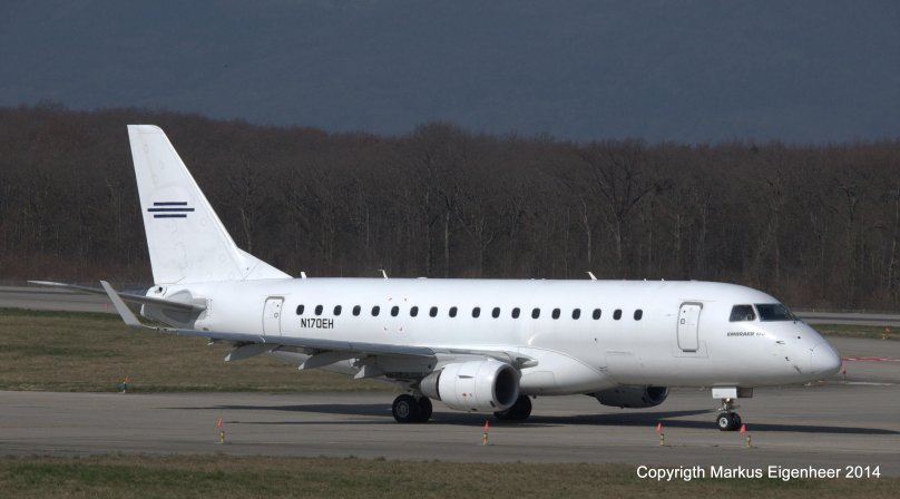 ERJ 170 самолет