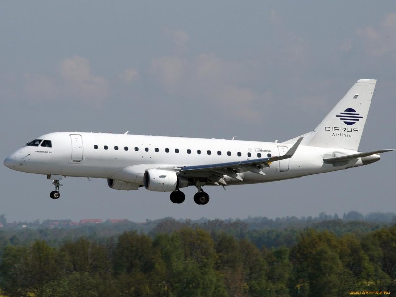 Embraer e170