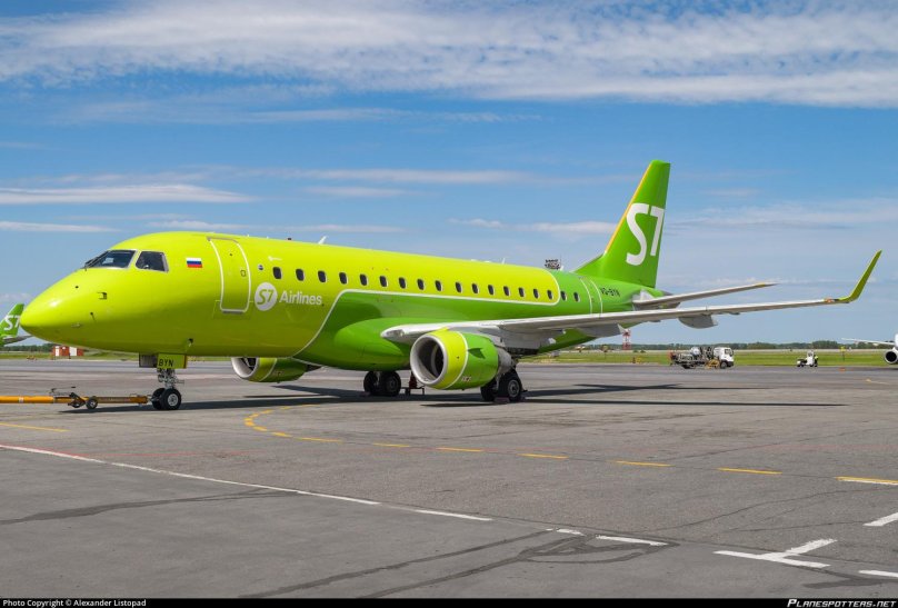 Эмбраер rj170