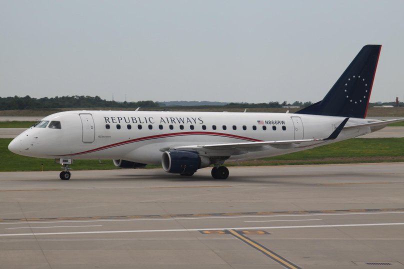 Embraer rj170