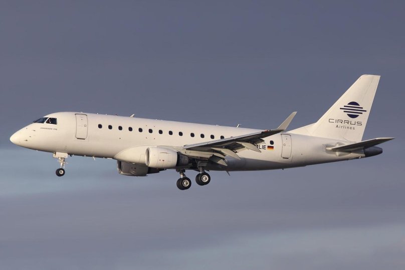 Эмбраер 170 LR