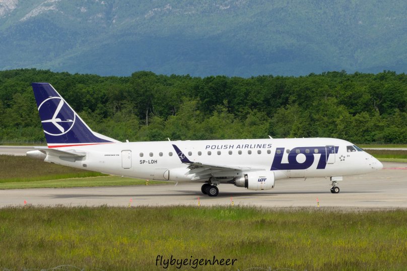 Lot Polish Airlines Cargo