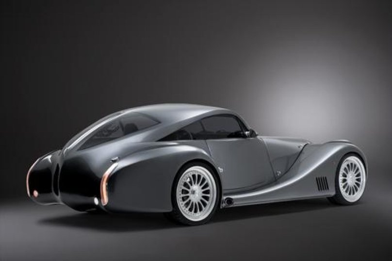 Morgan Aeromax 2008-2010