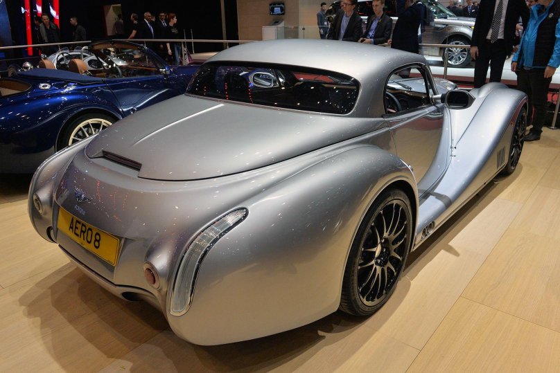 Morgan Aero 8 Roadster