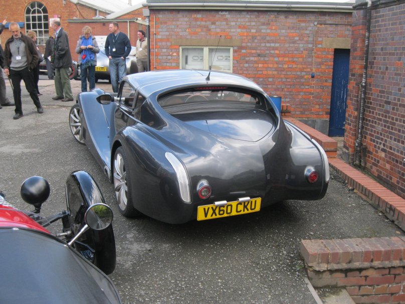 Morgan Aero Sport