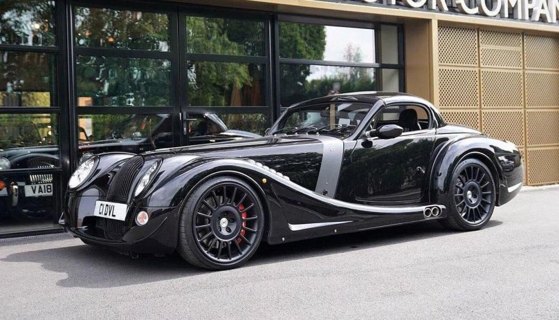 2018 Morgan Aero gt