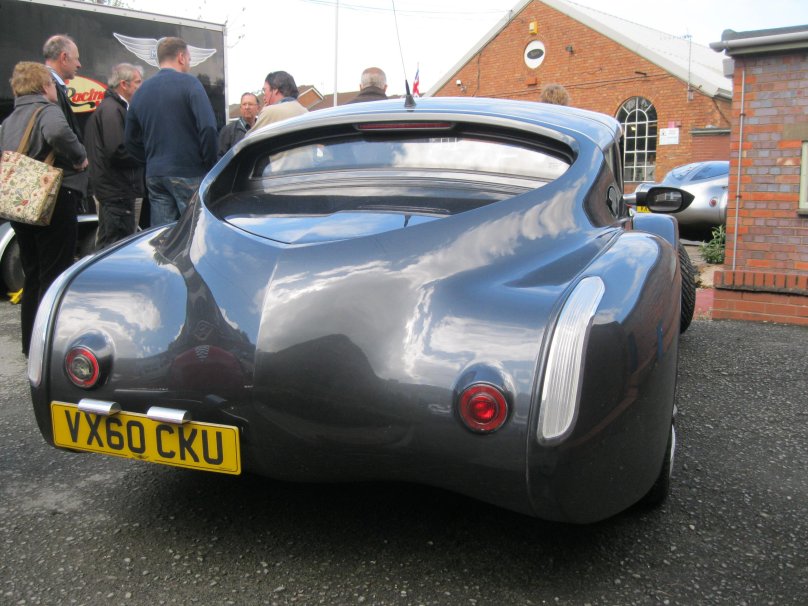 Morgan Aero Supersports