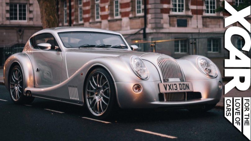 Morgan Aero 8 Coupe