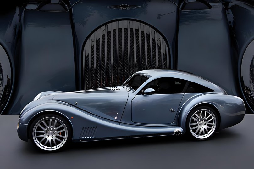 Morgan Aero 2020