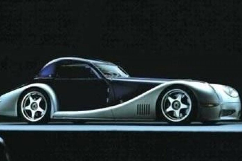 Morgan Aero gt