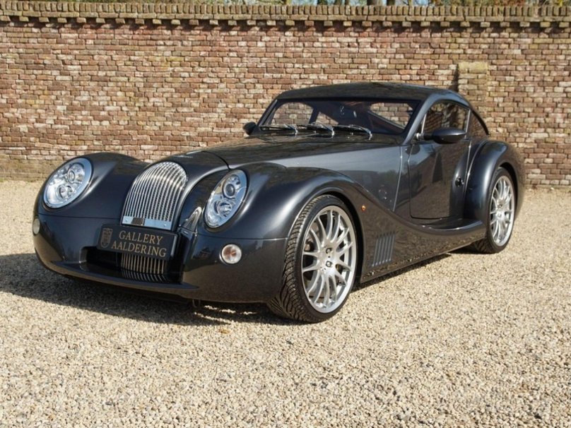 Morgan Aero 2008