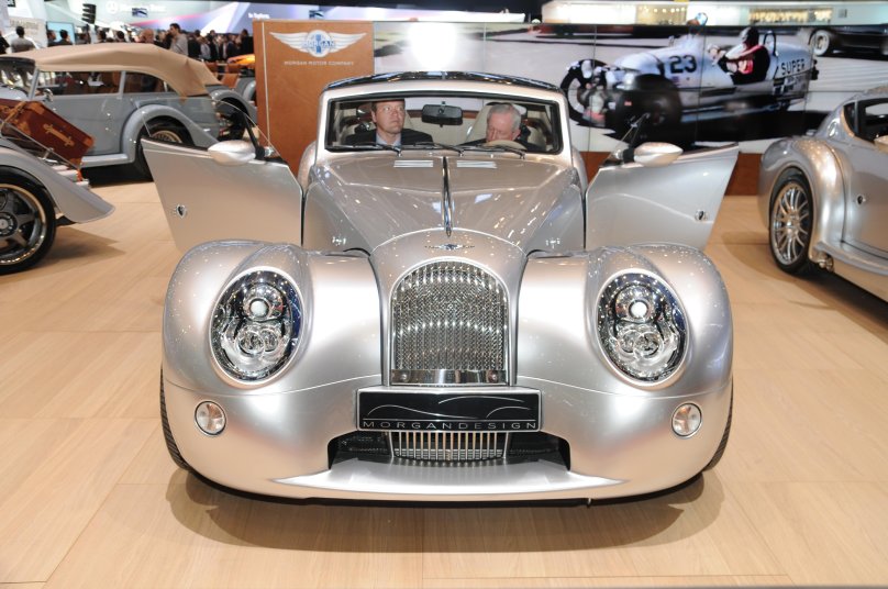 "Bufori" "Geneva" "2013" SC