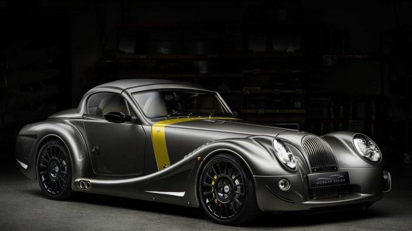 Morgan Aero gt