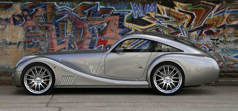 Morgan Aeromax 2008-2010