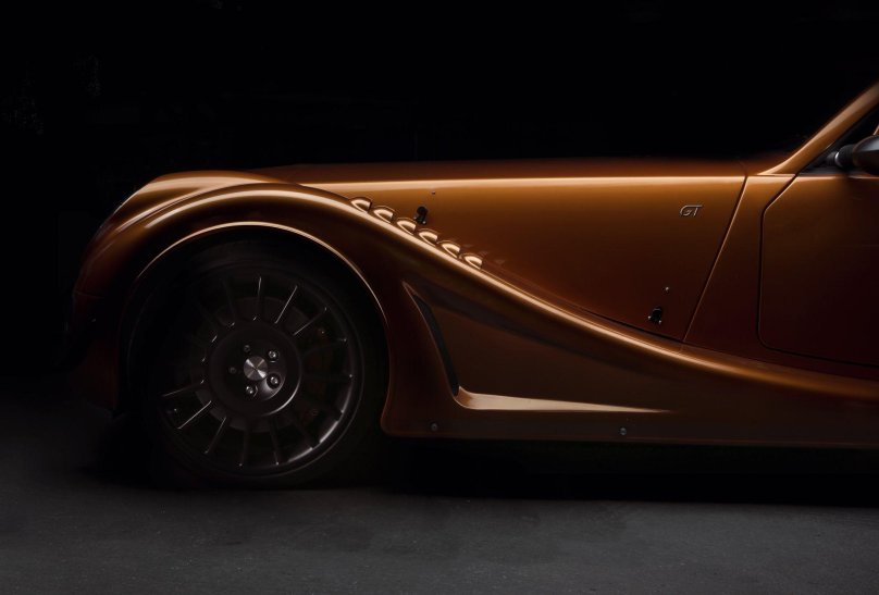 2018 Morgan Aero gt
