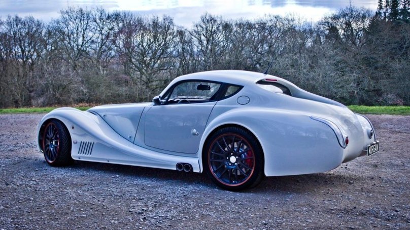 Morgan Aero 8