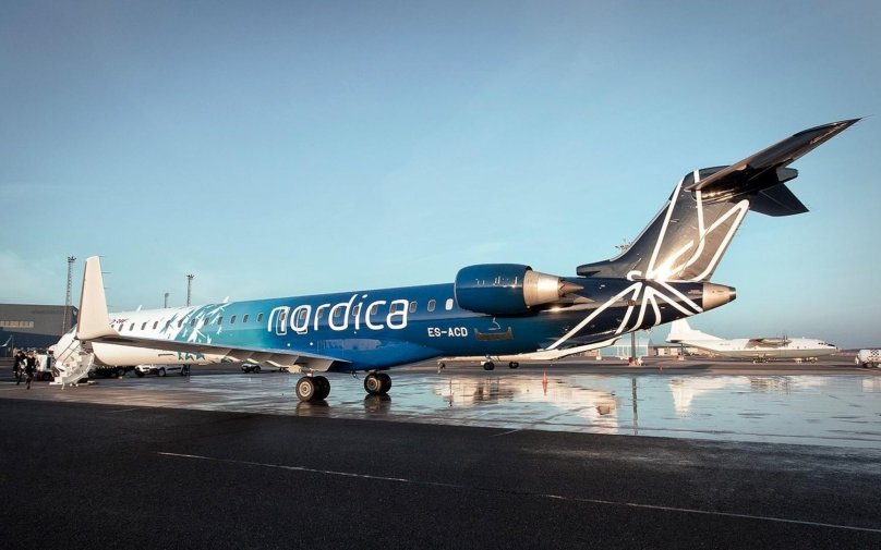 Nordica самолет