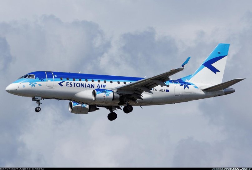 Литуаника самолёт