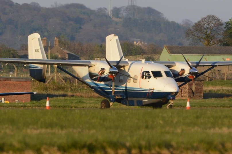 PZL-Mielec m-28 skytruck