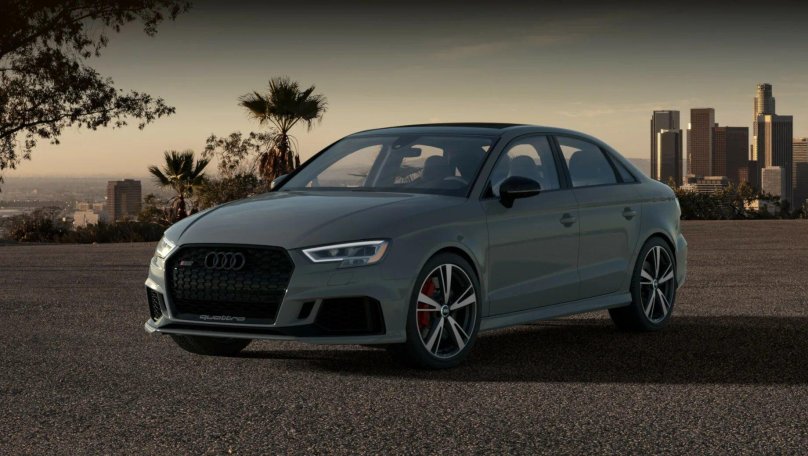 Audi rs3 2020