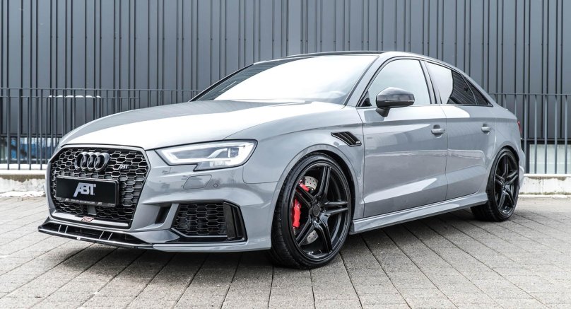 Audi rs3 ABT sedan