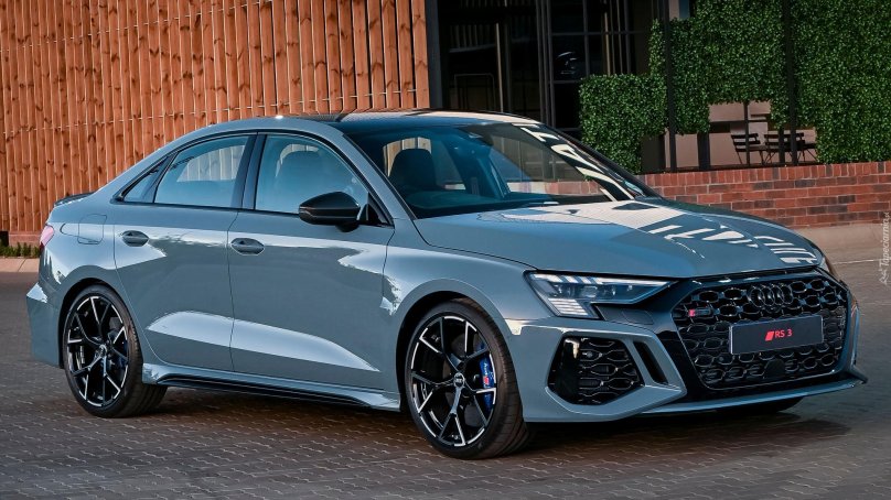 Audi rs3 2022