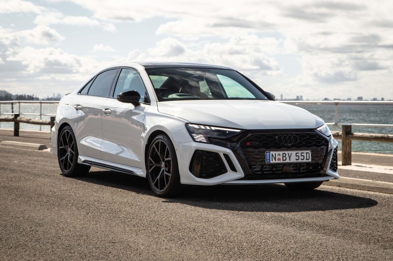 Audi rs3 sedan 2022