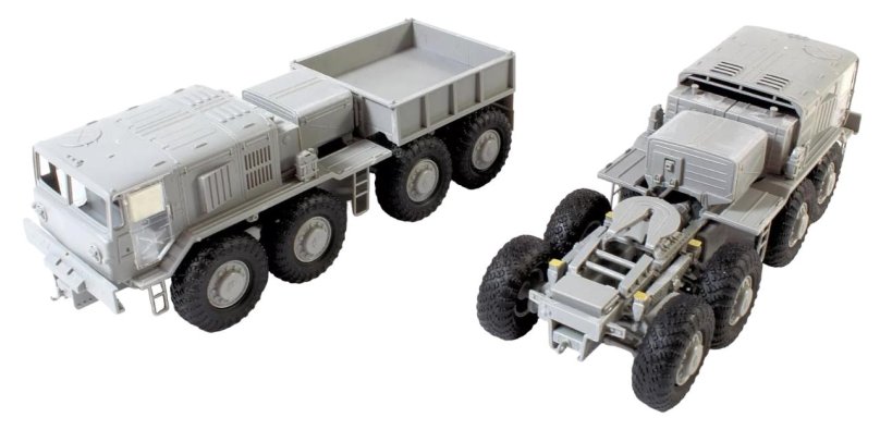 МАЗ-537л КЗКТ-537л