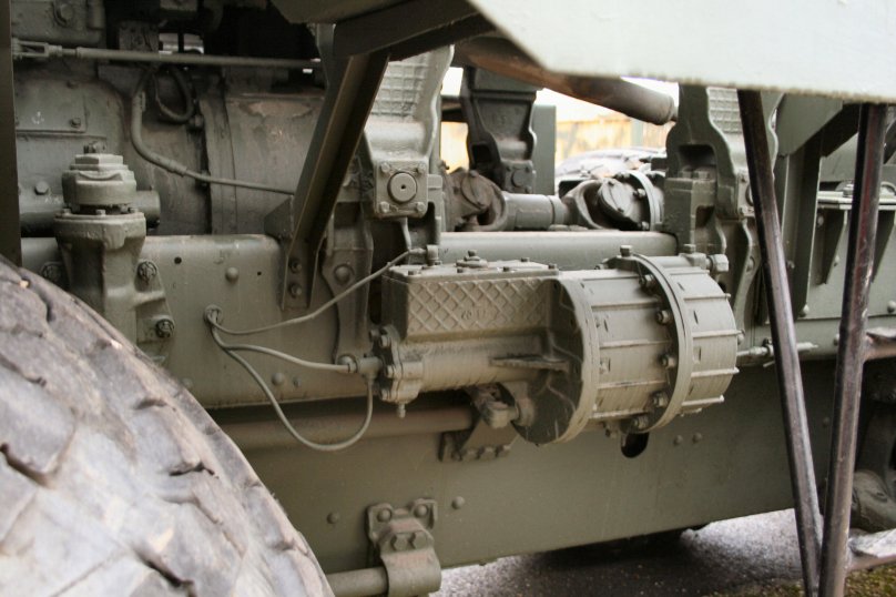 МАЗ 537 шасси